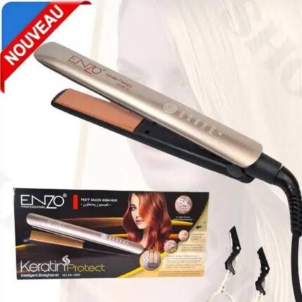 💇‍♀️ ليسور ENZO Professional – Keratin Therapy 💇‍♀️ الإطالي