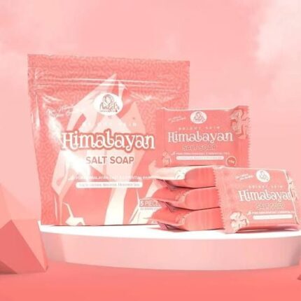 🧼 Anglis Himalayan Salt Soap
